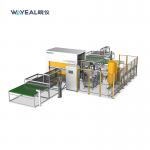 Wayeal Customized Battery Cover Vaccum Chamber Helium Leak Detection System for sale