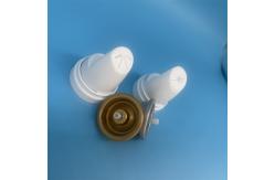 China Precision Hair Mousse Aerosol Actuator - Control Spray Nozzle for Professional Styling supplier