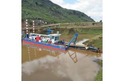 China 16 Inch Powerful Cutter Suction Dredger For Dredging supplier