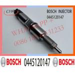 0445120147 Neutral Diesel Common Rail Fuel Injector 0986435562 51101006065 51101006085 for sale