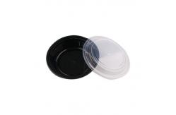 China Eco Friendly Bento Plastic Take Away Box Disposable With Lid supplier