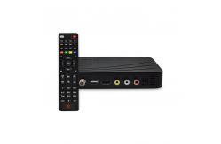 China Multi Language Osd Digital Dvb T2 Receiver Remote Control supplier