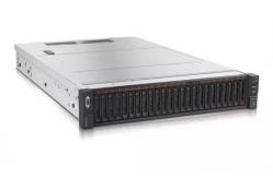 China 2 Socket 2U Lenovo GPU Server ThinkSystem SR650 For Cloud Computing supplier