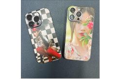 China 3D Daqin Graphtec Personalised Mobile Cover Online Customization supplier