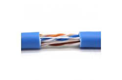 China 305m UTP / FTP CAT6 Lan Cable LSZH 4pairs for Communication supplier