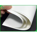 150um 200um Durable Non Tearable Synthetic Paper For Advertising Material for sale