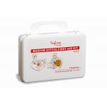 Large Wall Mounted First Aid Kit Cabinet Medium Size While Travelling 26cm for sale