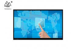 China 100Inch Conference Interactive Flat Panel Smartboards For Business supplier