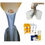 High Transparent  RTV-2 Platinum Cure Silicone Rubber For Mould Making for sale