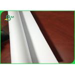 24 / 36 Inch Grade AA Inkjet Plotter Paper For Garments Industry Designing