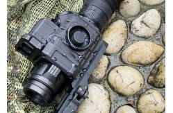 China Multifunction Thermal Camera Scope With 1024x768 OLED supplier