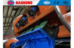 China 500mm Bobbin Automatic Rigid Frame Wire and Cable Stranding Machine 253RPM supplier