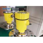 KLD803 4 - 20mA / HART / RS485 Modbus Radar Distance Sensor For Solid Powder Particle Block for sale