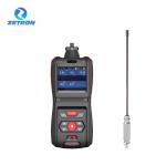 Zetron Handheld Toxic Gas CO Leak Detector MS500 With Multiple Alarm Modes for sale