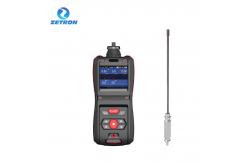 China Zetron Handheld Toxic Gas CO Leak Detector MS500 With Multiple Alarm Modes supplier