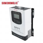 Versatile Solar Panel Regulator Charge Controller 60V 100a Mppt Charge Controller