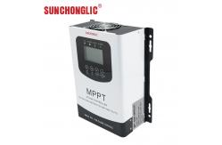 China Versatile Solar Panel Regulator Charge Controller 60V 100a Mppt Charge Controller supplier