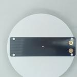 220V Flexible Aluminum Heating Plate 0.1mm Thickness With CE FCC ISO Certification for sale