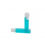 1ml 2ml 3ml Plastic Tester Bottle Empty Mini Perfume Atomizer for sale