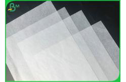 China MG Butcher Paper Roll 30gr to 60gr White C1S Kraft Packaging Paper Sheet supplier