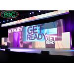 indoor p3 full color high definition rental stage led display, light and slim led screen for sale