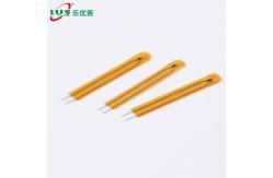 China Custom Length NTC ETF02 Polyester Film Thermistor supplier