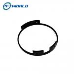 CNC aluminum machining black anodized for sale
