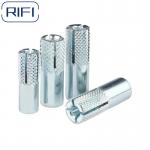 RIFI Electrical Zinc Plated Drop-In Anchors For Steel Framework
