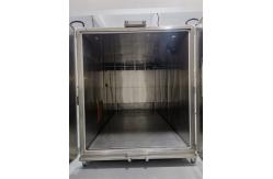 China Lab R507 Walk In Temperature Humidity Test Chamber Simulated Environment supplier