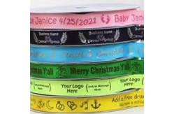 China Customized NFC Festival Wristband Fabric 13.56MHz RFID Access Control Wristbands supplier