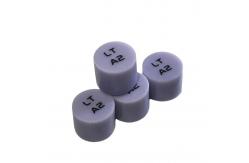 China High Strength Lithium Disilicate Ceramic Dental Restoration  400MPa supplier