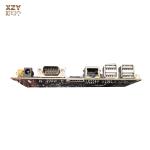 China Adjustable Backlight RK3399 Motherboard with BMP Audio and Video Output and USB Touch Screen for sale