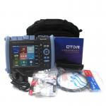 FTTH SM FC / PC 45dB 43dB Mini Handheld Smart OTDR Machine With Event Map for sale