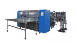 China 150mm-180mm Mattress Spring Coiling Machine Mattress Conjoined Coiling Aeesmbling Machine supplier