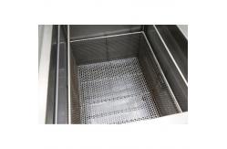 China 360L Single Slot Ultrasonic Cleaning Machine For Pistol Instruments / Mold supplier