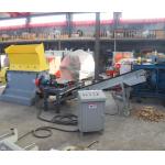Wood Pallet Crusher 37KW Wooden Pallet Crushing Machine With Nails Out