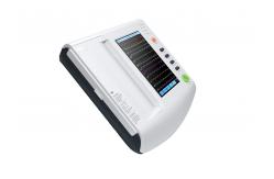 China Digital Physical Examination Instruments Twelve Channels ECG Electrocardiogram Machine supplier