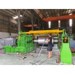 High Accuracy Sheet Metal Slitting Line With Fast Change Twin Slitters
