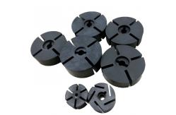 China GRAPHITE Rotors and Blades for Vacuum Pumps supplier