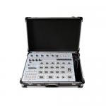 5VDC 1A Electrical Automatic Trainer Digital IC Trainer Didactic Equipment 10KHz for sale