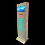 Stand Alone Smart Cell Phone Charging Stations For Shopping Mall Station for sale