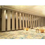Modern Banquet Room Wall Partitions For Space Division for sale