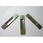 Wear Resistant Bright Surface Tungsten Machined Parts for sale
