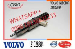 China 21569200 21977909 Engine Parts Fuel Injector 21028884 20972224 Common Rail Injector supplier