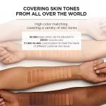 Custom Vitiligo Camouflage Ink Skin Tone Tattoo Stretch Mark Pigments
