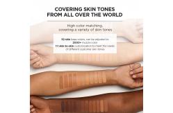 China Custom Vitiligo Camouflage Ink Skin Tone Tattoo Stretch Mark Pigments supplier