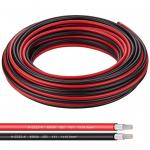 Solar Mounting System Solar PV Cable With 1 Core In Black / Red for sale