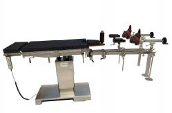 China Class I Leg Positioner Knee Surgery Operating Table Traction Frame supplier