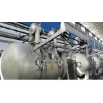Extreme Rapid High Temperature Dyeing Machine Low Consumption