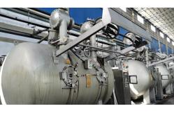 China Extreme Rapid High Temperature Dyeing Machine Low Consumption supplier